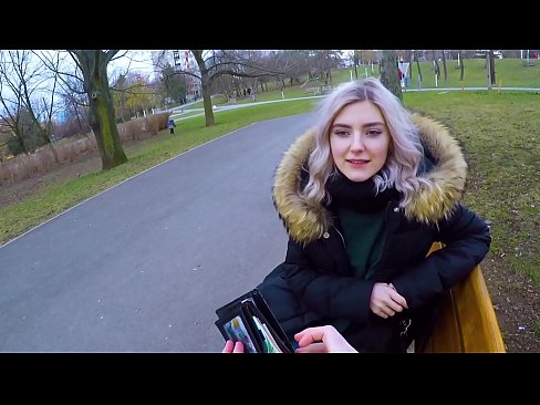 ❤️ Го голта жешката сперма на странец за пари - дувалка во парк од Ева Елфи Порно видео на mk.thebestfetishsites.ru ﹏